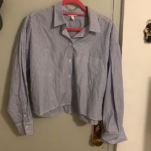 H&M Button Down